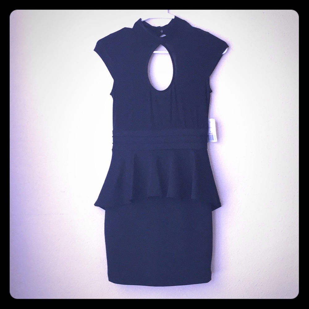 Forever 21 Black cocktail dress